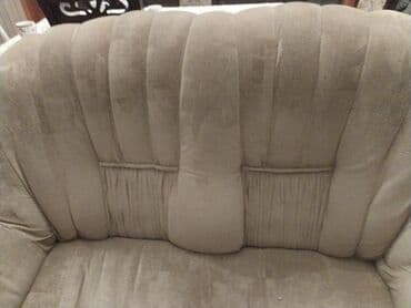 Masalar və oturacaqlar: Divan, Açılmayan, Parça — 3