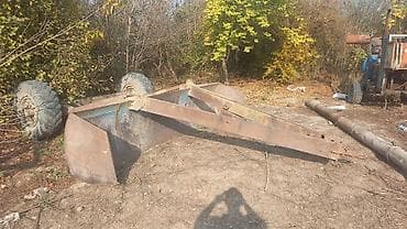 ymz ekskavator satisi: YER HAMARLAYAN Keyfiyyətli materialdan hazırlanıb. Eni 3.6 metr — 2