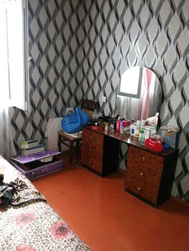 kiraye ecemi: Binəqədi qəs. 2 otaqlı, 62 kv. m, Kredit yoxdur, Orta təmir — 4