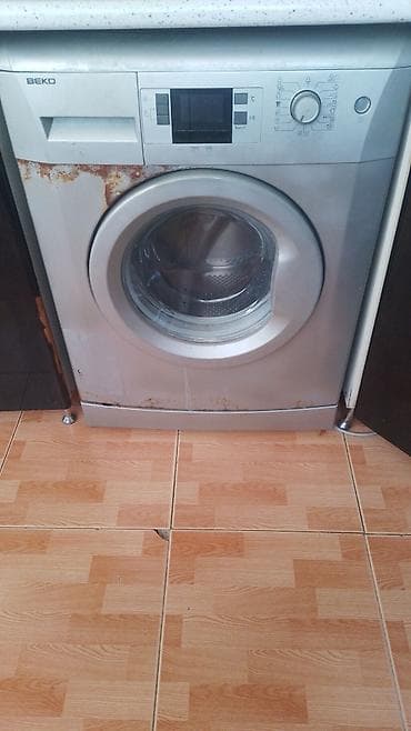 Paltaryuyan maşın Beko, 5 kq, İşlənmiş, Avtomat, Qurutmasız, Kredit yoxdur