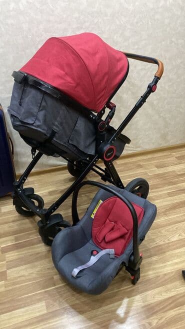 Klassik gəzinti arabası, İşlənmiş, Yaş: 24-30 ay, Ödənişli çatdırılma, Ünvandan götürmə