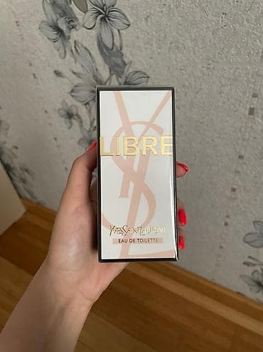 Kosmetika: Libre 90 azn 50 ml — 1