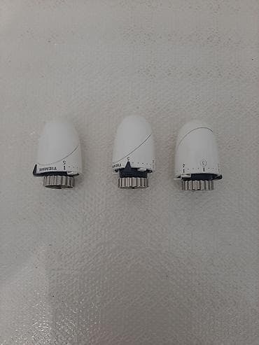 temzo 40 qiymeti: Tiemme termostat başlıqları – radiator ventilləri üçün - Brend — 5