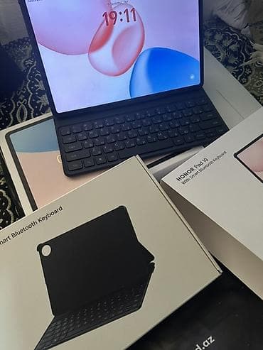 Digər planşetlər: Honor pad 10 8 ram 256gb mehsul 2 hefde qabaq 950azn a irshaddan — 6
