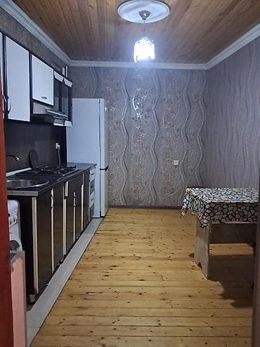 bineqedide ucuz evler: 2 otaqlı mənzil – mebelli və mətbəxli Komunallari var kanalizasiya var — 4