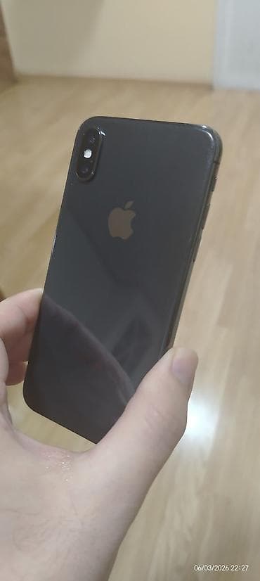 irshad telecom iphone 8: IPhone X, 64 GB, Black Titanium — 4