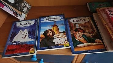 ted kimi danış kitabı pdf: 11 eded kitab 7 manat.Uşaq və gənclər üçün türkcə kitab dəsti Paketdə — 4