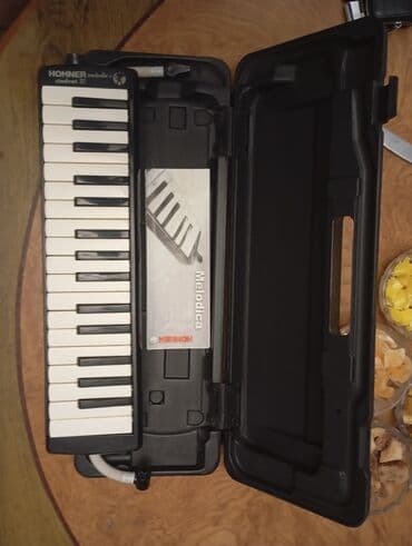 купить синтезатор бу: Hohner melodica 32 made in Germany — 1