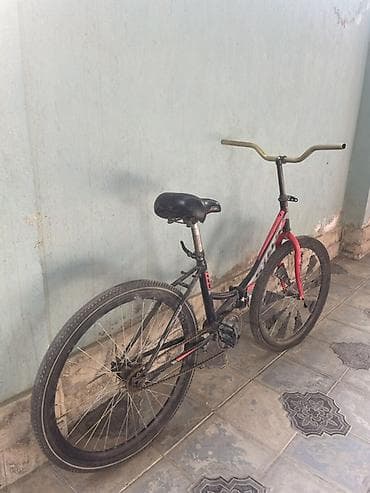 stranger things max: İşlənmiş Şəhər velosipedi Stels, 26", sürətlərin sayı: 1, Ünvandan götürmə, Ödənişli çatdırılma — 4