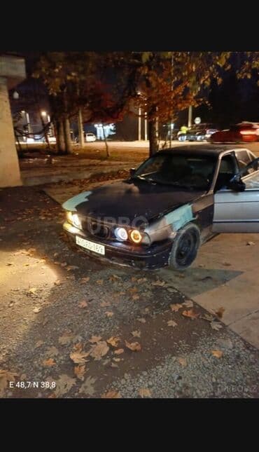 bmw 6 серия 630cs at: BMW 5 series: 2.5 l | 1988 il Sedan — 4