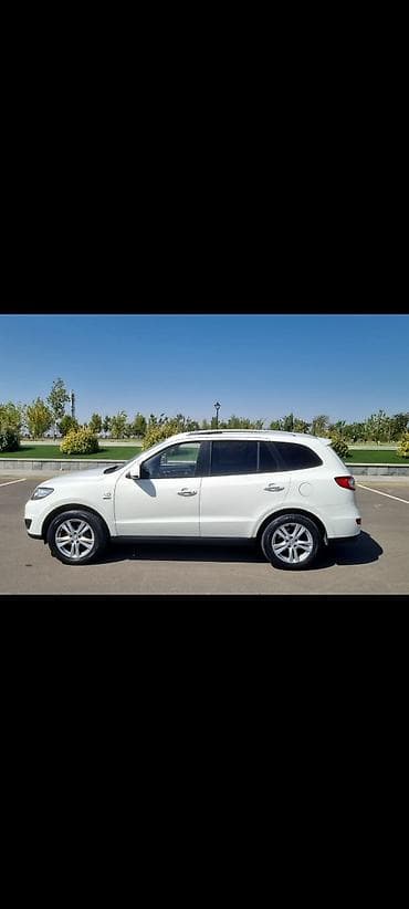 turbo.az ford transit 5 1: Hyundai Santa Fe: 2 l | 2010 il Ofrouder/SUV — 2