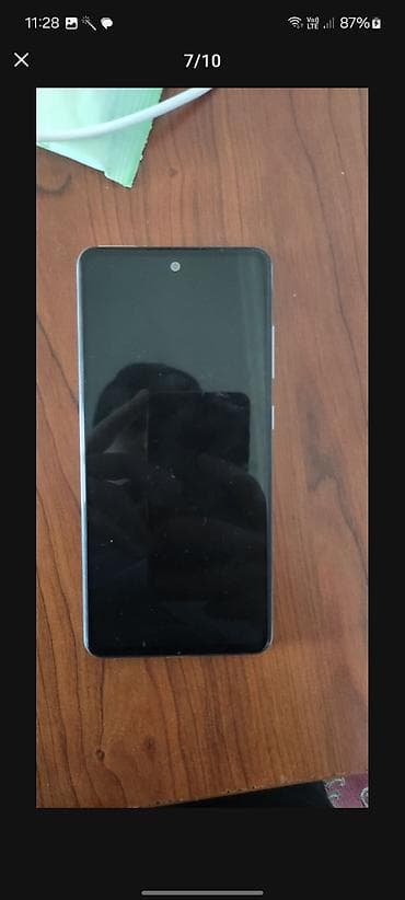 ucuz kreditle telefonlar: Samsung Galaxy A52, rəng - Ağ — 2