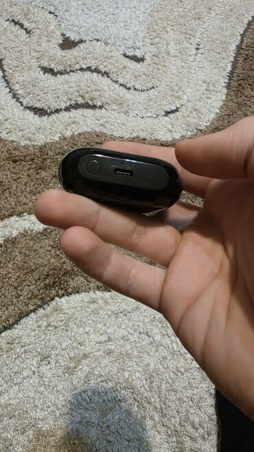 vivo tws бишкек: Б/у Беспроводные (Bluetooth) Наушники, Samsung, цвет - Черный — 1