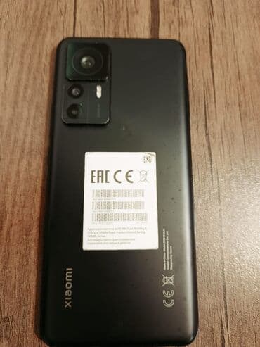 ikinci el redmi 10: Xiaomi 12T Pro, 256 GB, rəng - Qara — 3