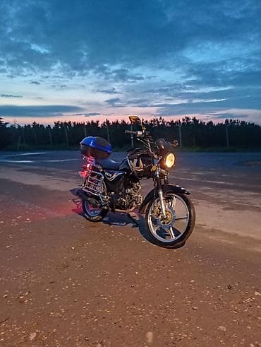elektirikli mapet: Tufan - MX49 80 sm3, 2024 il, 11000 km — 1