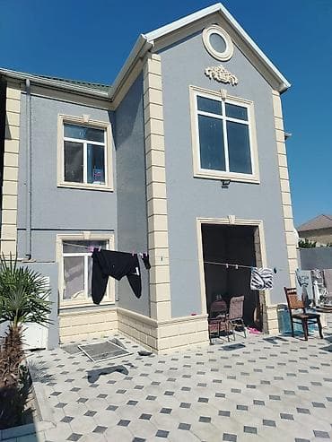 yeni günesli: 6 otaqlı, Yeni tikili, 200 kv. m — 1