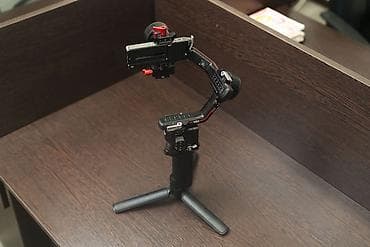 tesdir: DJI Ronin RS 3 – Orijinal Vertical Rig ilə | Tam saz vəziyyətdə — 5