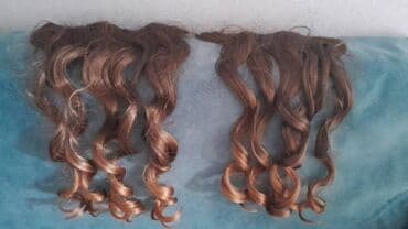 хеликс оригинал цена в оше: Накладные волосы, Искусственные, Новый — 3