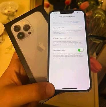 surface pro: IPhone 13 Pro, 128 GB, Sierra Blue, Face ID — 3