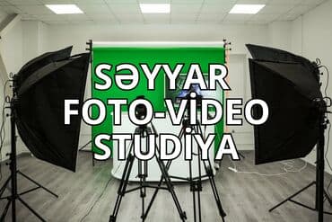 Təhlükəsizlik sistemləri: Foto çəkiliş, Video çəkiliş | Studiya, Yerinə gəlməklə | Tədbirlərin çəkilişi, Love story, Slide Show — 3