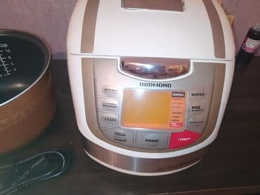 qoz bişirən aparati: Multibişirici Redmond, 5-5,9 l — 6