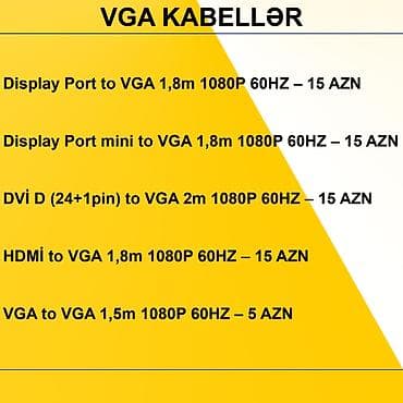 mini printer: HDMİ DVİ VGA Display Port Type-C USB Kabellər ⭐Type-C (USB-C) to — 7