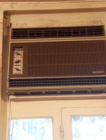 Kondisioner 20-dən az kv. m