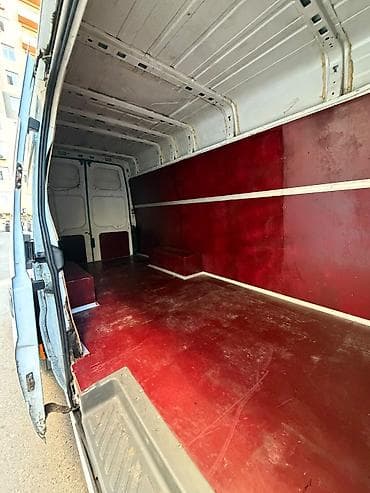 turbo az ford transit 2005: Ford Transit: 2.4 l | 2008 il 380000 km Van/Minivan — 1