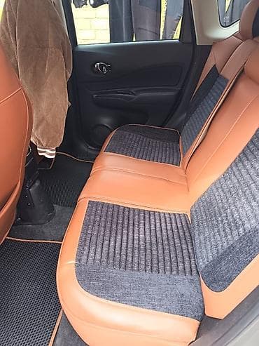 elf 5 30 yağ: Nissan Note: 1.2 l | 2015 il Sedan — 8