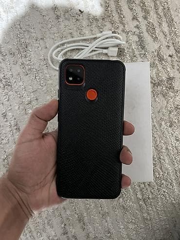 en ucuz asus: Redmi 9C, 64 GB, Barmaq izi, Face ID — 5