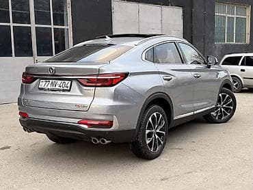 changan star 2: Changan CS85 Coupe: 2 l | Krossover — 3