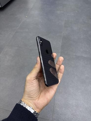 iphone 16 satis: IPhone X, 256 GB, Space Gray, Face ID — 2