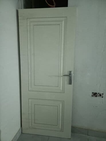 белорусские двери бишкек: Б/у Межкомнатная дверь Самовывоз — 1