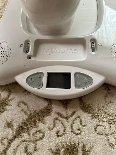 4moms uşaq yelləyən, tam orginaldır və heç bir problemi yoxdur, tam — 2