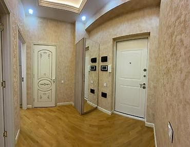 studio menziller: İcarəyə verilir 2 otaqlı yeni tikili 50 m², Nəsimi r. Kateqoriya Yeni — 8
