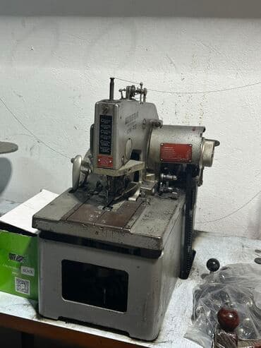 otel icareye verilir 2023: Tikiş maşınları- juki, brother, gemsy,minerva-200azn
işləkdir — 8