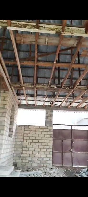 qalada torpaq satışı: Tikinti — 1