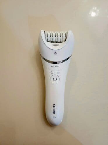 philips epilyator: Epilyator, Philips, Bədən üçün, Yeni, Ünvandan götürmə — 10