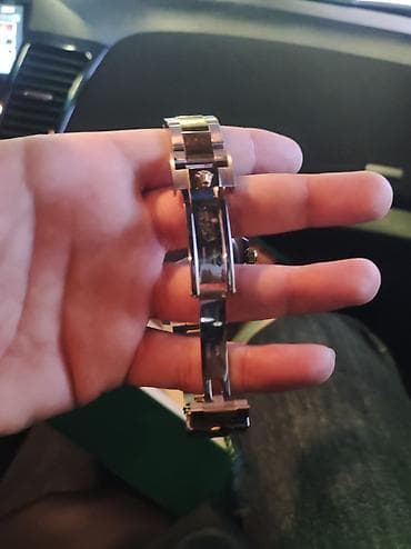 rolex saat qiyməti: Saat dəsti, rəng - Yaşıl — 2