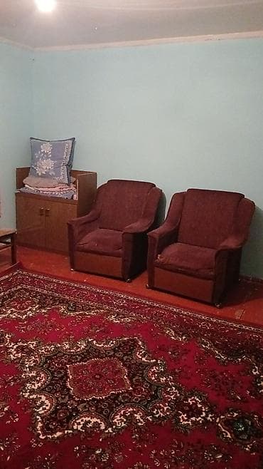 neftciler kiraye ev: 55 kv. m, 2 otaqlı, İşıq — 3