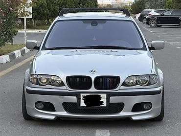 bmw maşınlar: BMW 3 series: 2.2 l | 2003 il Sedan — 1