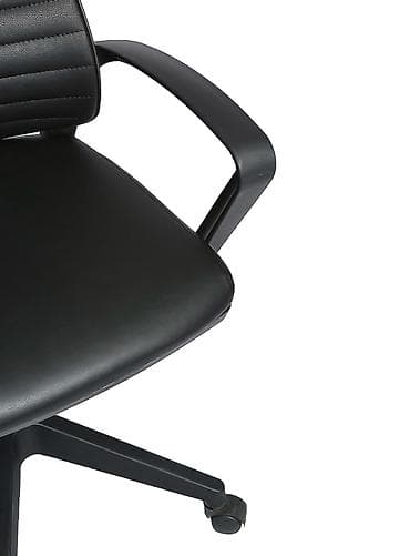 set mebel: Yeni, Təkərli, Qolları tənzimlənmir, Süni dəri — 2