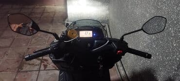 18 disk təkər: - BURUGMAN 110 sm3, 2024 il, 70000 km — 5