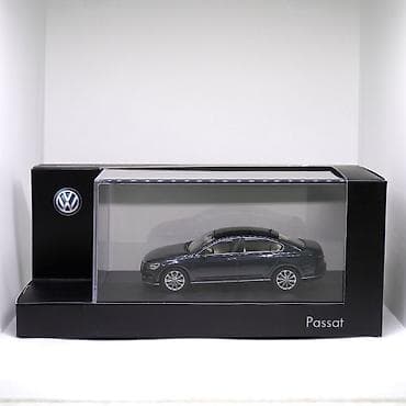 santa barbara saat: Volkswagen Passat B8 modeli, dealer edition • İstehsalçı - Herpa • — 6