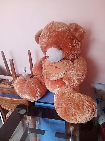 popit satisi: Yumwaq iri oyuncaq ayi — 1