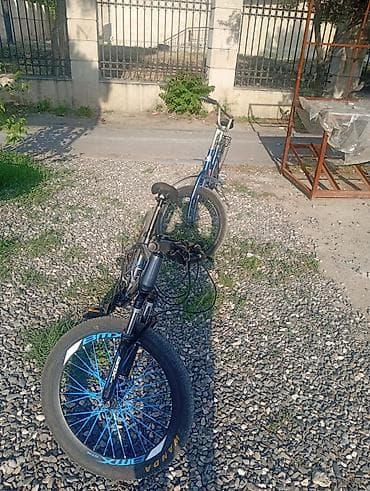 velosipet: Şəhər velosipedi 20" — 1