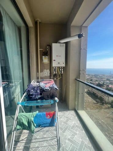 ağ şeher evler: 2 otaqlı, Yeni tikili, m. Həzi Aslanov, 65 kv. m — 10