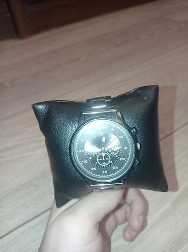 bil: Sinsau Men’s Collection qol saatı bataryası ölüb heç işlenmeyib — 1