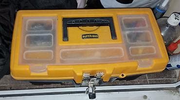 usta alet cantasi: Super-Bag alətlər qutusu – aksesuarlarla dolu Nə var içəridə bir yerdə — 2