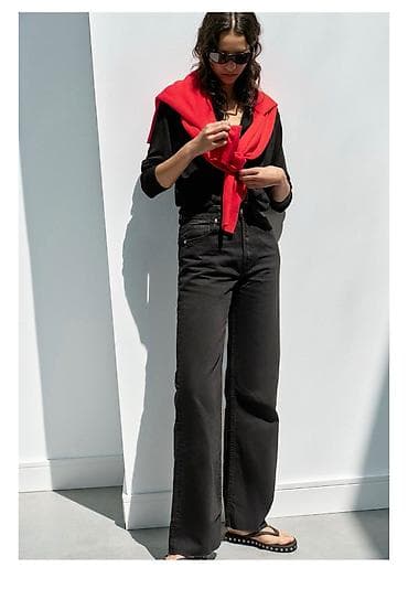 cins: Şalvar, Zara, S, XS — 2